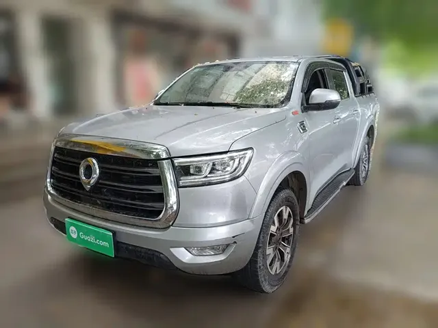 Great Wall Pao 2019 2.0T Automatic Gasoline 4WD Comfort GW4C20B