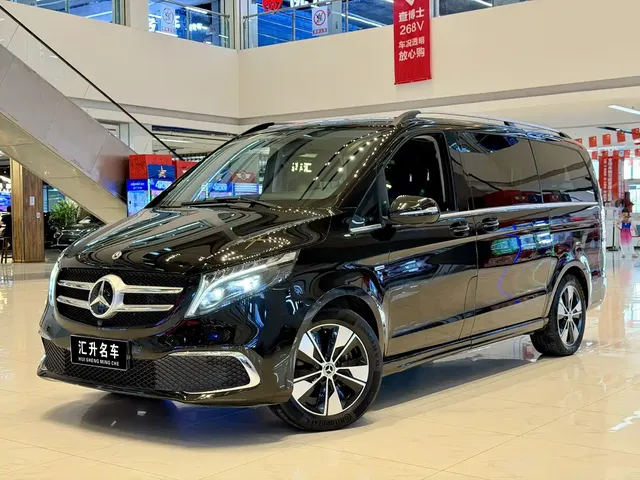Mercedes-Benz V-Class 2022 V 260 Prestige Edition