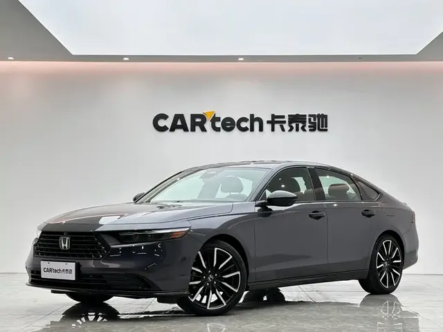 Honda Accord 2023 260TURBO Flagship Edition