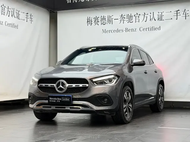 Mercedes-Benz GLA 2022 GLA 220
