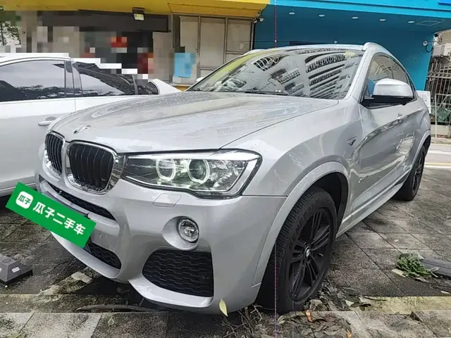BMW X4 2016 Model xDrive20i M Sport