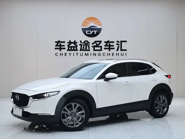 Mazda CX-30 2021 2.0L Auto Premium Joy Type