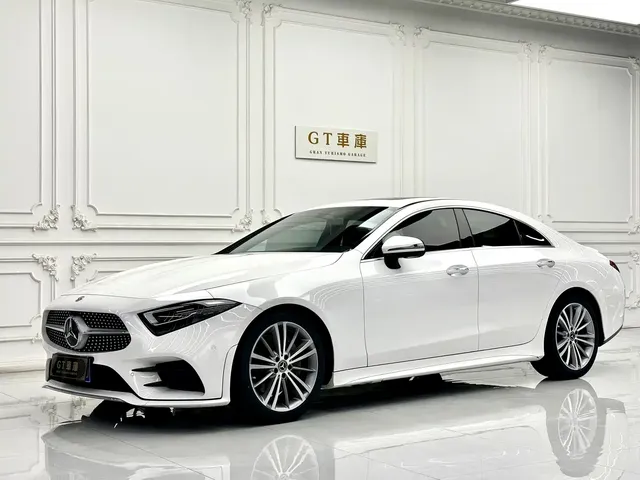 Mercedes-Benz CLS 2020 CLS 300 Dynamic