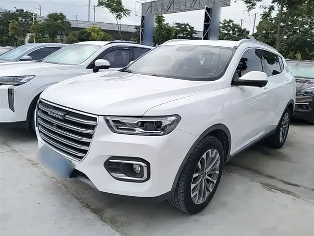 Haval H6 2020 1.5GDIT Automatic Platinum Champion Edition