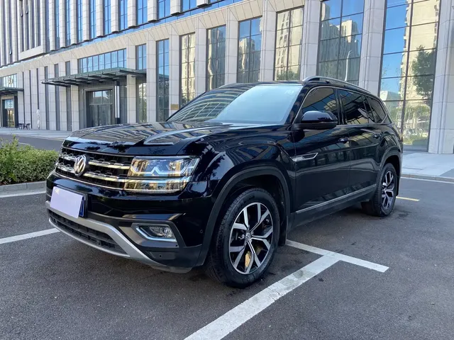 Volkswagen Teramont 2020 330TSI 2WD Luxury China VI