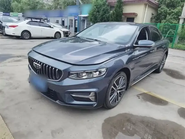 Geely Xing Rui 2023 2.0TD Premium Model