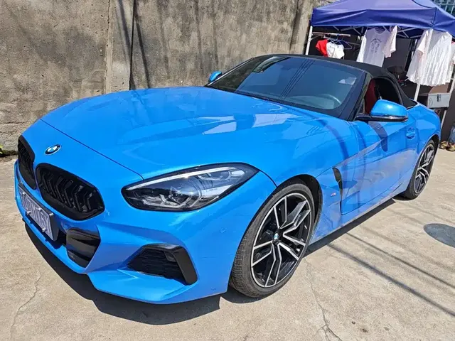 BMW Z4 2019 sDrive 25i M Sport Package