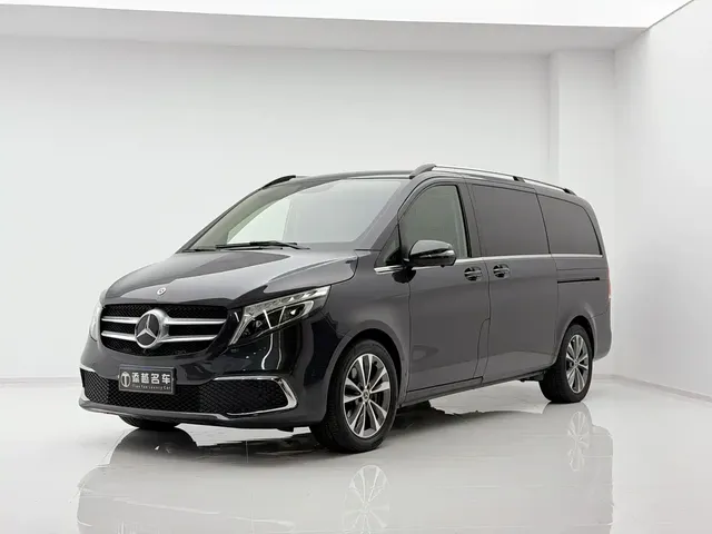 Mercedes-Benz V-Class 2021 V 260 Pilot Edition