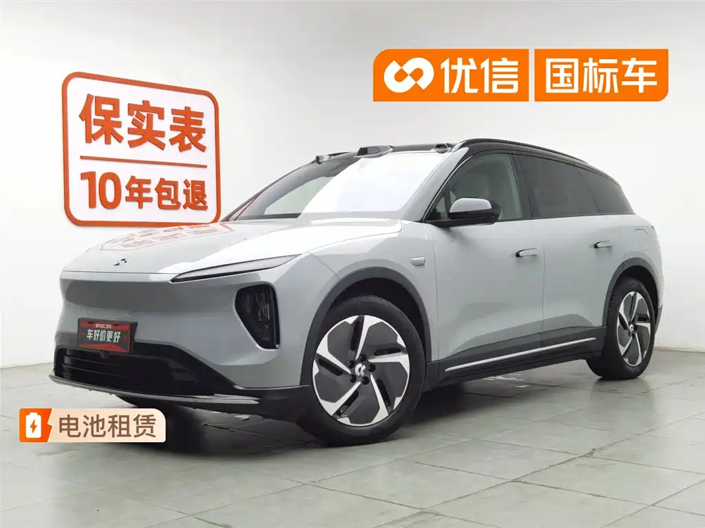 NIO ES6 2024 75kWh