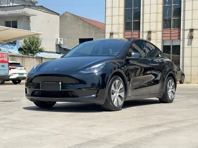 Tesla Model Y 2022 Facelift Rear-Wheel Drive Version