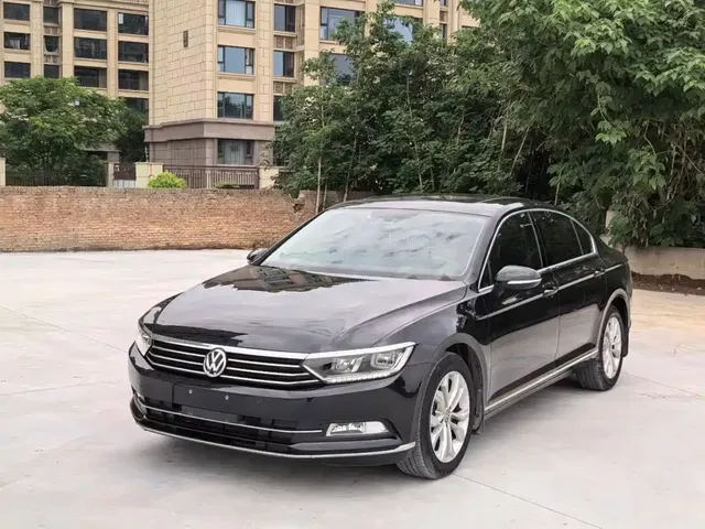 Volkswagen Magotan 2019 330TSI DSG Luxury Class China VI