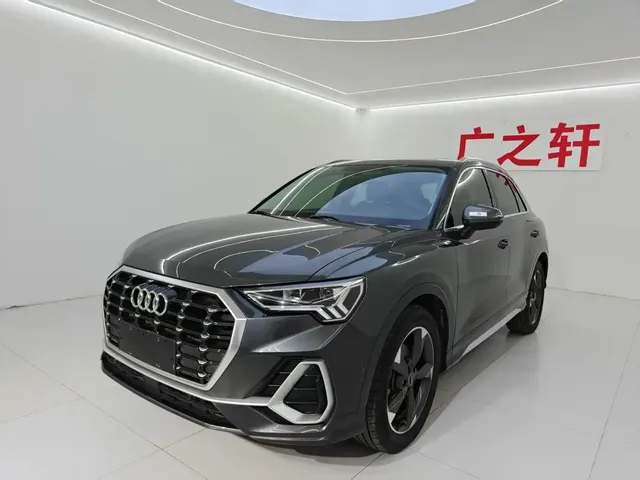 Audi Q3 2022 35 TFSI Fashion Dynamic