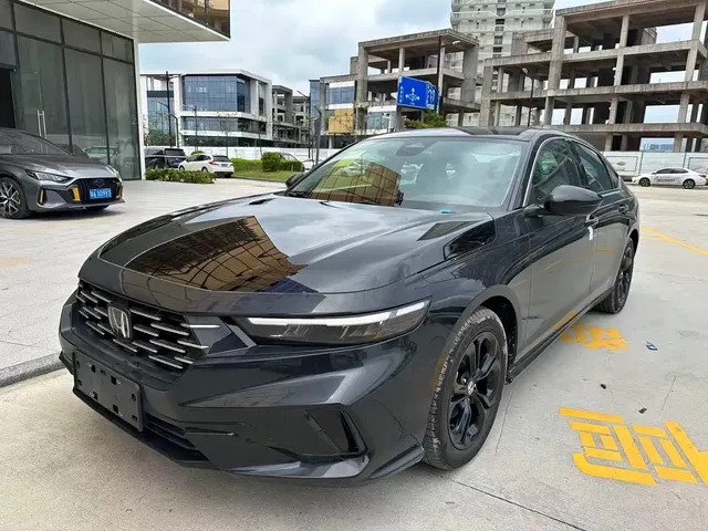 Honda Accord 2025 Sport Series 260TURBO Luxury Edition