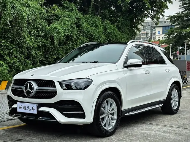 Mercedes-Benz GLE 2021 GLE 350 4MATIC Fashion