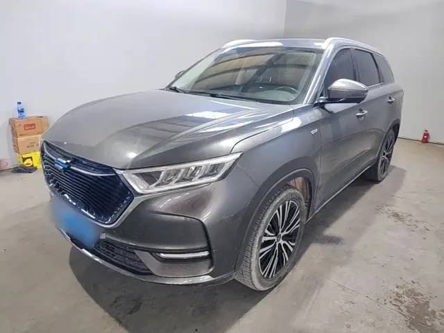 Changan Oshan X7 2021 1.5T Automatic Premium