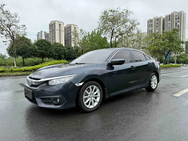 Honda Civic 2016 180TURBO CVT Comfort