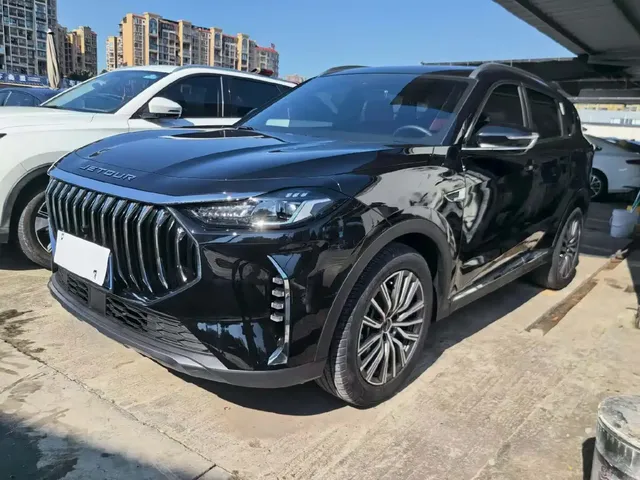 Jetour X70 PLUS 2024 Champion Edition 1.5T DCT Champion PRO 7-seater