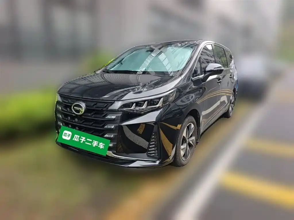 GAC Trumpchi M6 2023 PRO 270T DCT Luxury Edition