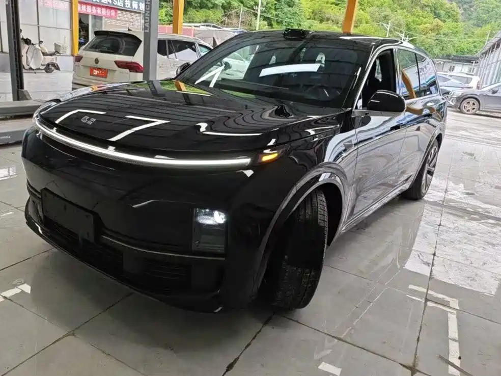 Li Auto Li Xiang L9 2022 Max