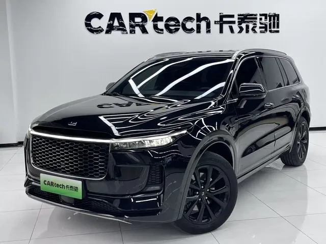 Li Auto Li ONE 2021 Extended Range 6-Seater