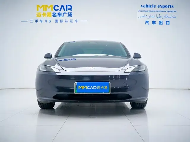 Tesla Model 3 2023 Rear-Wheel Drive