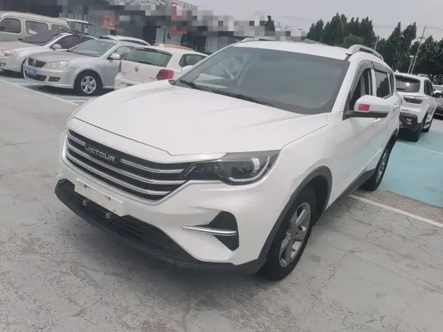 Jetour X70M 2020 Model 1.5T Manual Partner Edition