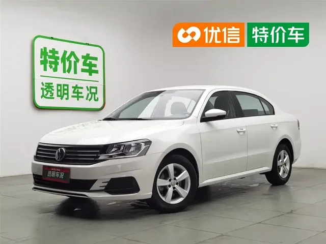 Volkswagen Lavida 2019 Lavida Start 1.5L Auto Trend (China VI)