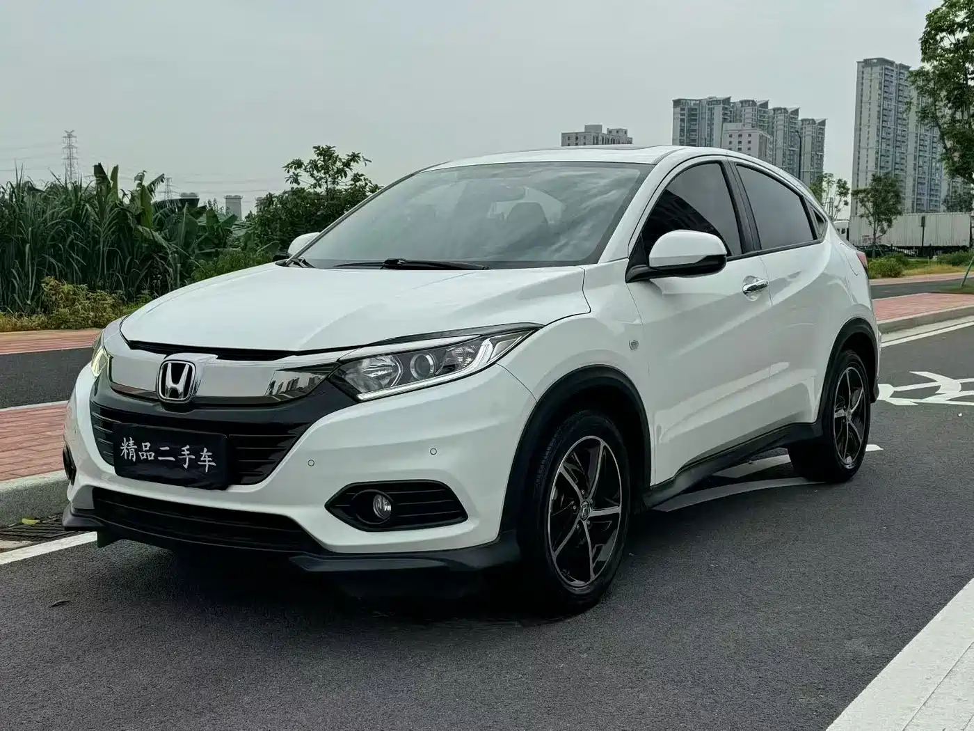 Honda Vezel 2022 1.5L CVT Phantom Night Pioneer Edition