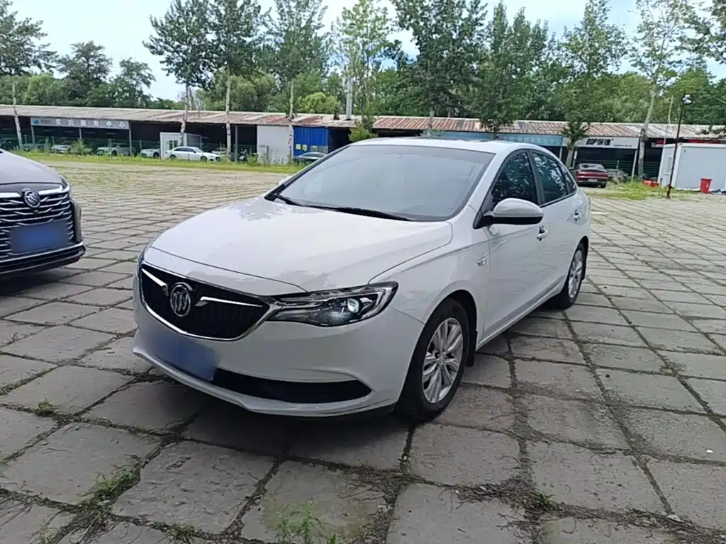 Buick Excelle 2021 Facelift Exemplar 1.5L Auto Elite