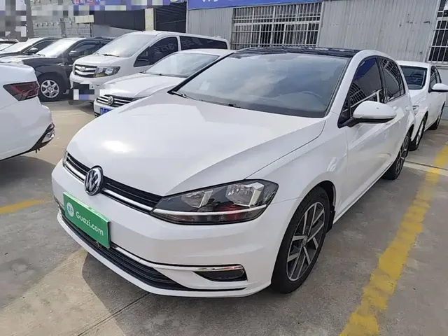 Volkswagen Golf 2020 Beloved Edition 280TSI DSG Comfort