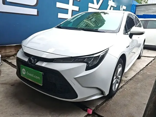 Toyota Levin 2022 185T CVT Sport Edition