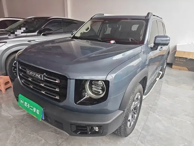 Haval Big Dog 2022 2.0T DCT AWD Howling Celestial Dog Edition