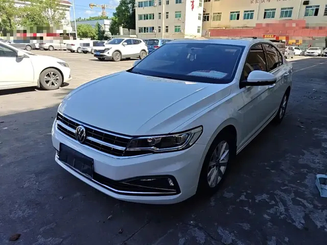 Volkswagen Bora 2021 1.5L Automatic Comfort Smart Edition