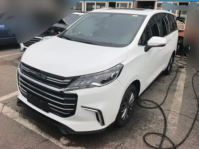 SAIC Maxus G50 2020 1.5T Auto Elite