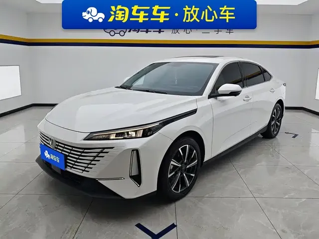 Changan Eado 2025 Blue Whale 1.5T 500Bar Premium