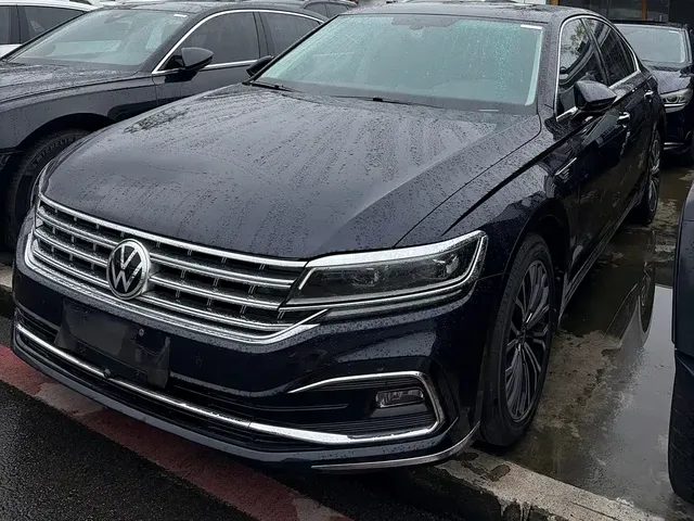 Volkswagen Phideon 2021 380TSI Luxury Edition