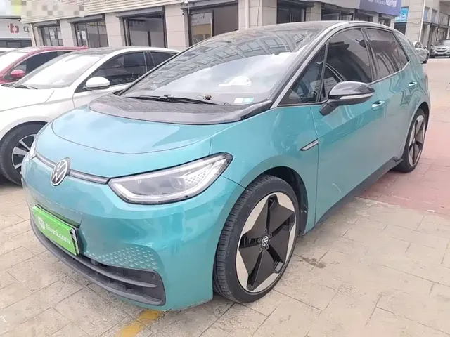 Volkswagen ID.3 2021 Pure Edition