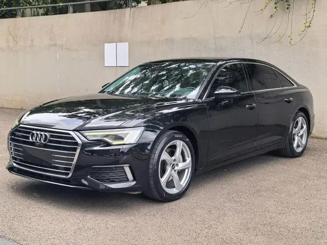 Audi A6L 2022 45 TFSI quattro Premium Elegance