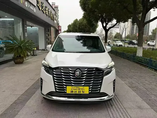 Buick GL8 2022 ES Landmark 653T Premium