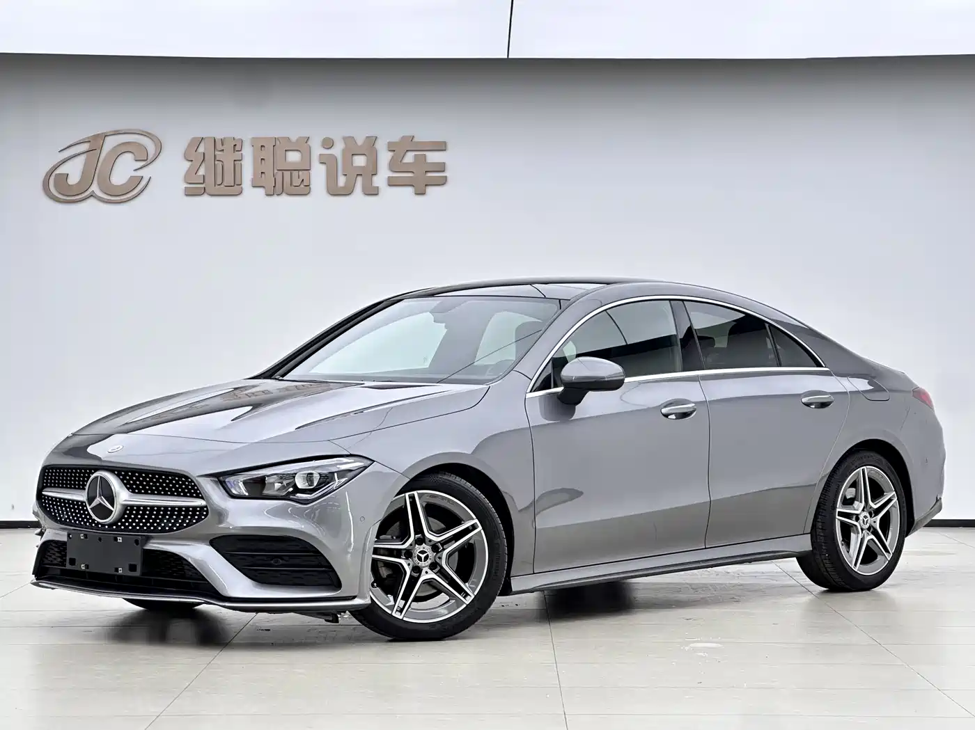 Mercedes-Benz CLA (Import) 2021 CLA 200