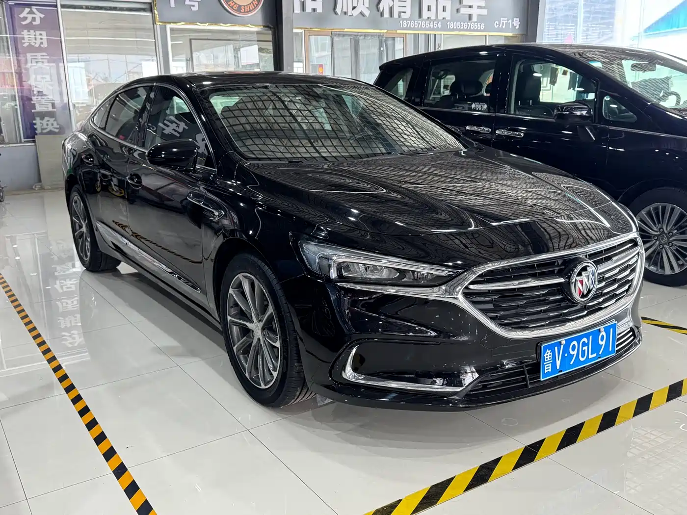 Buick LaCrosse 2020 652T Luxury