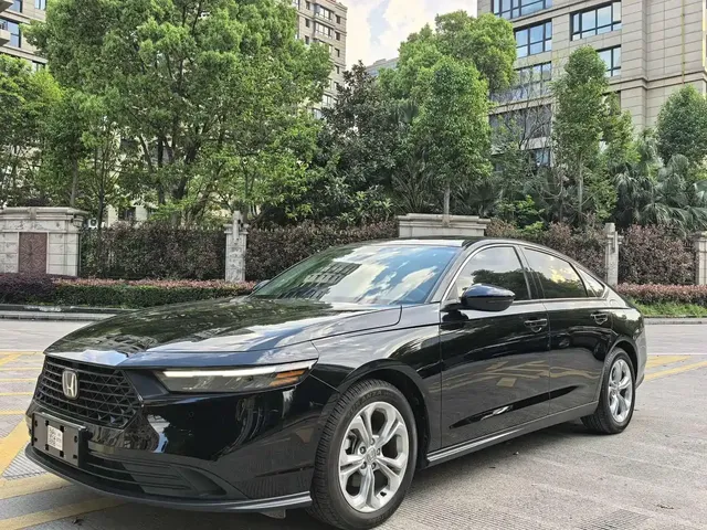 Honda Accord 2023 260TURBO Smart Enjoyment Edition