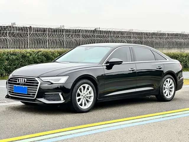 Audi A6L 2019 40 TFSI Luxury Elegance