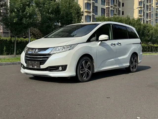 Honda Odyssey 2017 2.4L Smart Edition
