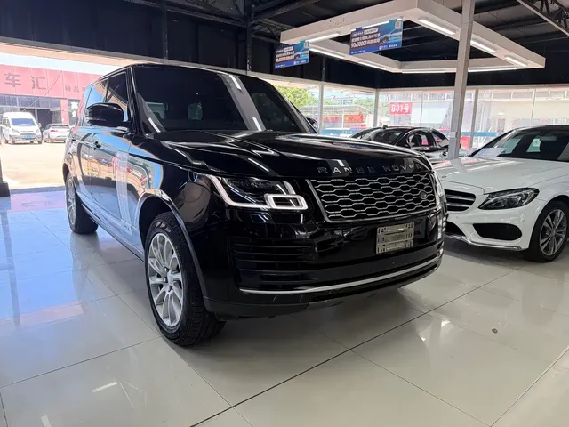 Land Rover Range Rover 2020 3.0 L6 Heritage Extended Edition