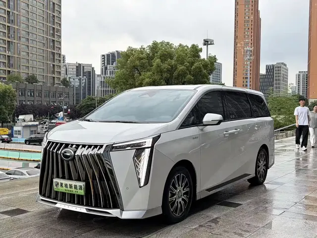 GAC Trumpchi E9 2023 E9 Champion Edition