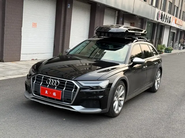 Audi A6 (Import) 2021 allroad quattro Explorer 55 TFSI Premium Off-road
