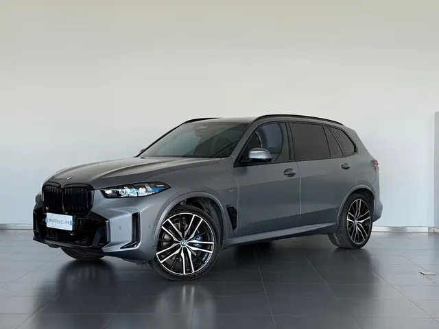 BMW X5 2024 xDrive 40Li Exclusive Black Flame Limited Edition