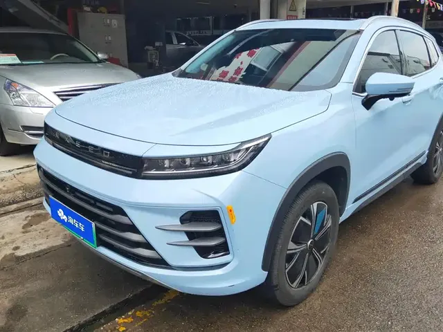 Exeed Windchaser 2023 1.5T CVT Windrider Edition