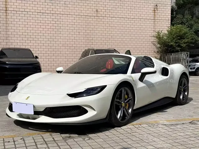 Ferrari 296 2022 3.0T V6 GTS